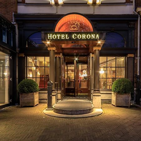 Boutique Hotel Corona Χάγη Εξωτερικό φωτογραφία
